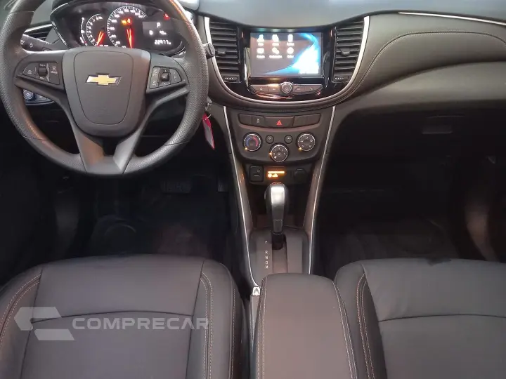 Tracker 1.4 16V Turbo Flex Lt Automático
