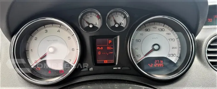 308 2.0 16V 4P FLEX ALLURE AUTOMÁTICO