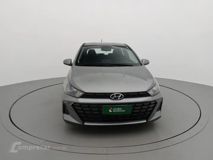 HB20 1.0 12V FLEX COMFORT PLUS MANUAL