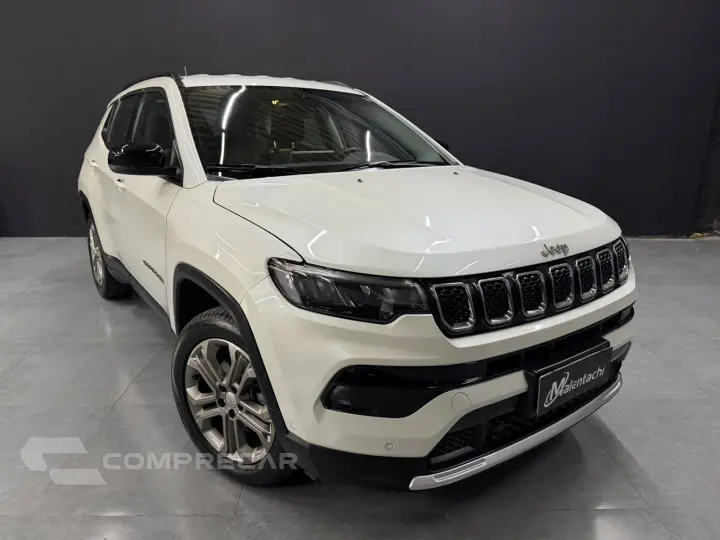 COMPASS 1.3 T270 TURBO FLEX LONGITUDE AT6