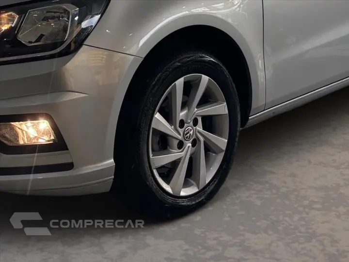 VOYAGE 1.6 16V MSI TOTALFLEX 4P AUTOMÁTICO