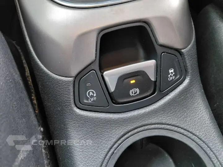 COMPASS 2.0 16V FLEX SPORT AUTOMATICO