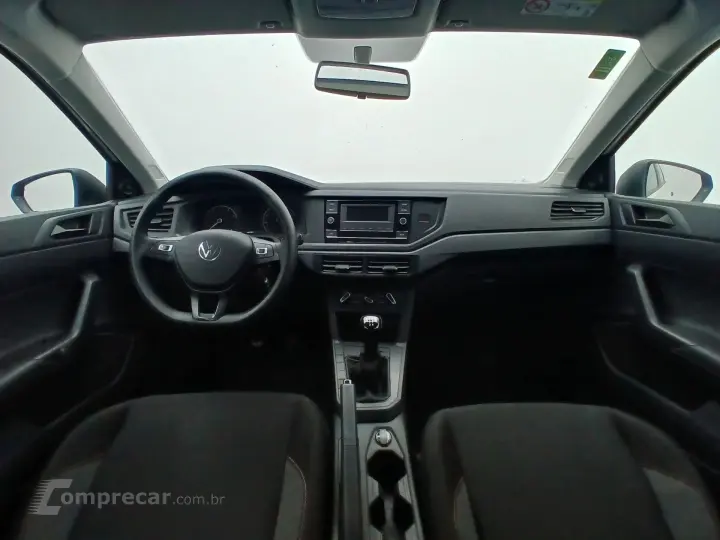 POLO 1.0 MPI TRACK MANUAL