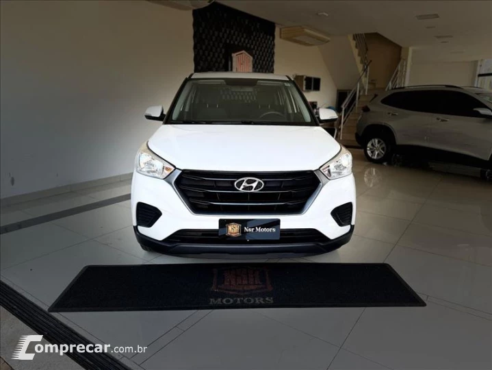CRETA 1.6 16V Attitude