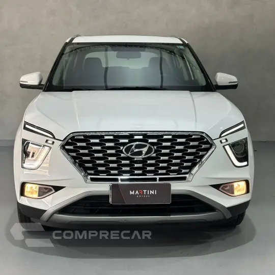 Creta Platinum 1.0 TB 12V Flex Aut.