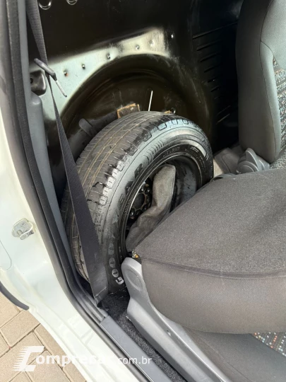 Fiorino Furgão Work. HARD 1.4 Flex 8V 2p