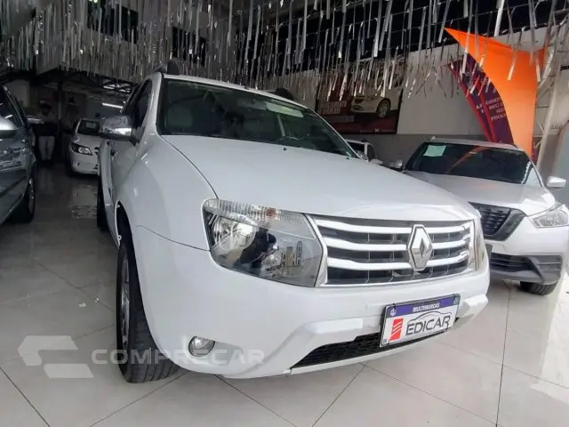 DUSTER - 2.0 DYNAMIQUE 4X2 16V 4P AUTOMÁTICO