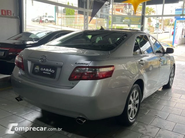 CAMRY - 3.5 XLE V6 24V 4P AUTOMÁTICO
