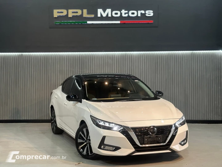 SENTRA 2.0 16V GASOLINA EXCLUSIVE XTRONIC