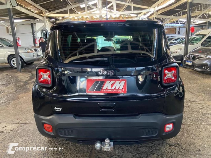RENEGADE 1.8 16V FLEX 4P