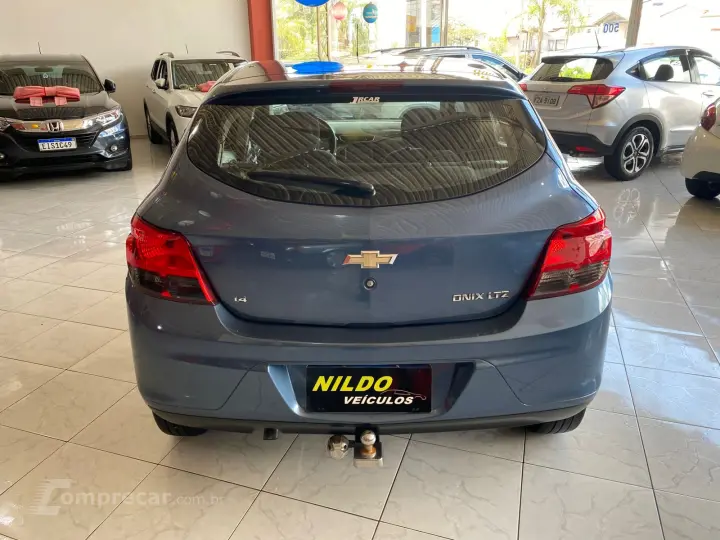 ONIX 1.4 MPFI LTZ 8V