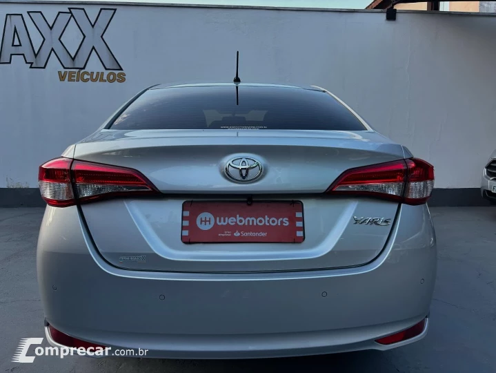 YARIS 1.5 16V Sedan XL
