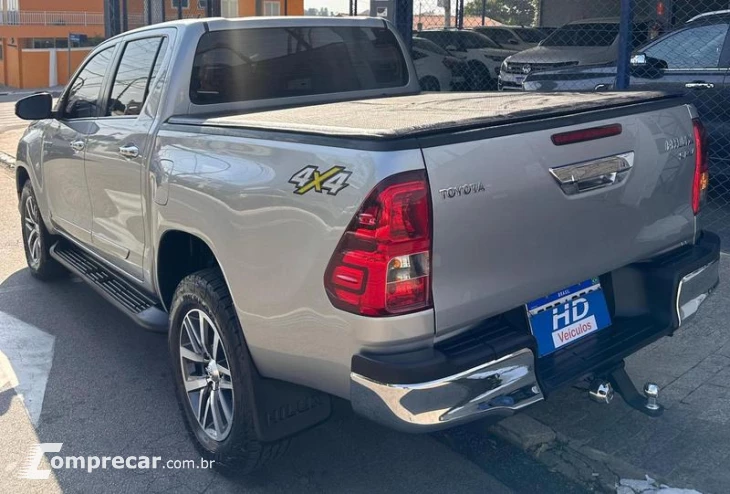 HILUX CDSRVA4GF