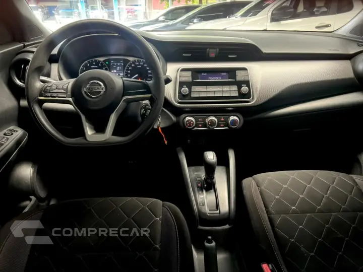KICKS 1.6 16V FLEXSTART S DIRECT 4P XTRONIC