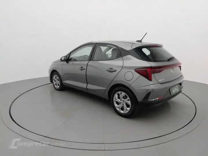 HB20 1.0 12V FLEX COMFORT PLUS MANUAL