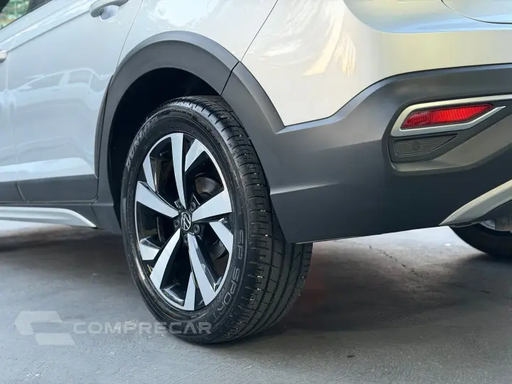 Nivus 1.0 200 Tsi Total Flex Highline Automático
