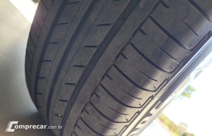 T-Cross 1.0 4P 200 TSI FLEX SENSE AUTOMÁTICO