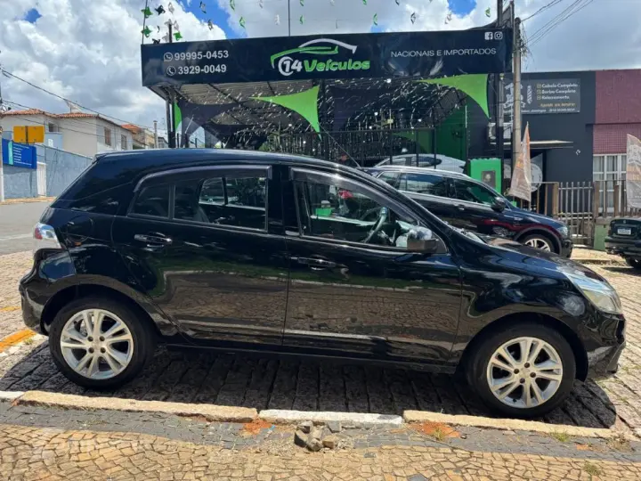 AGILE LTZ 1.4 MPFI 8V FlexPower 5p