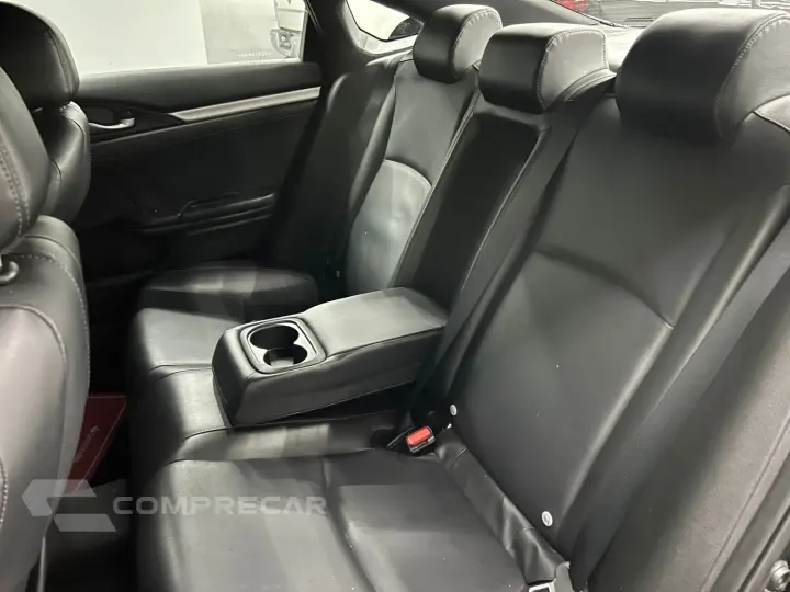 CIVIC 2.0 16V FLEXONE EXL 4P CVT