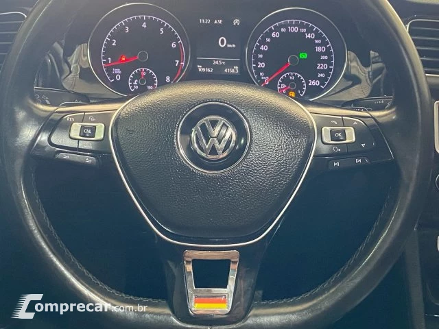 GOLF - 1.4 TSI HIGHLINE 16V 4P AUTOMÁTICO