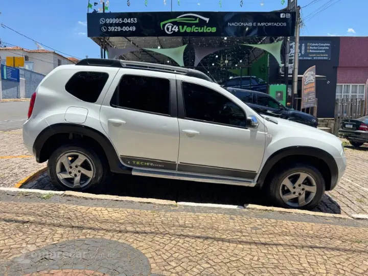 DUSTER Dynamique 1.6 Flex 16V Mec.