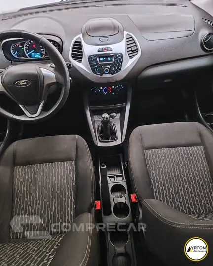 Ka Hatch 1.0 12V 4P FLEX TI-VCT SE