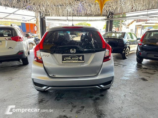 FIT - 1.5 LX 16V 4P AUTOMÁTICO