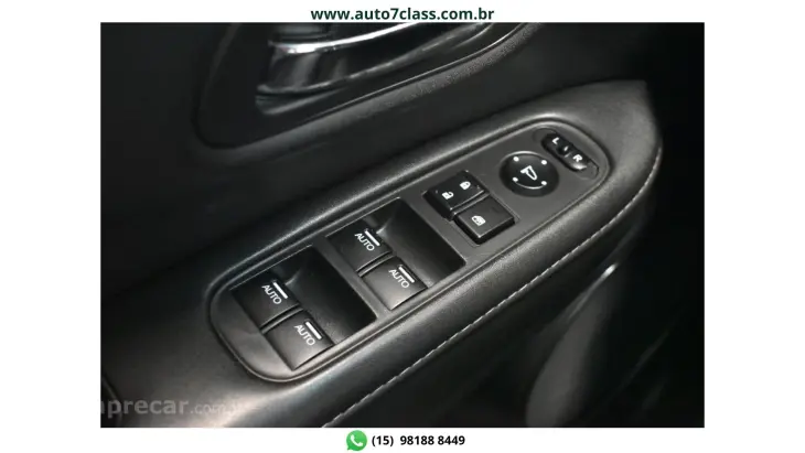 HR-V - 1.8 16V EX 4P AUTOMÁTICO