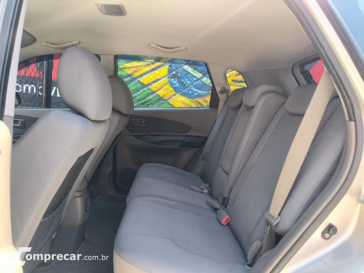 TUCSON 2.0 GL 2WD 16V