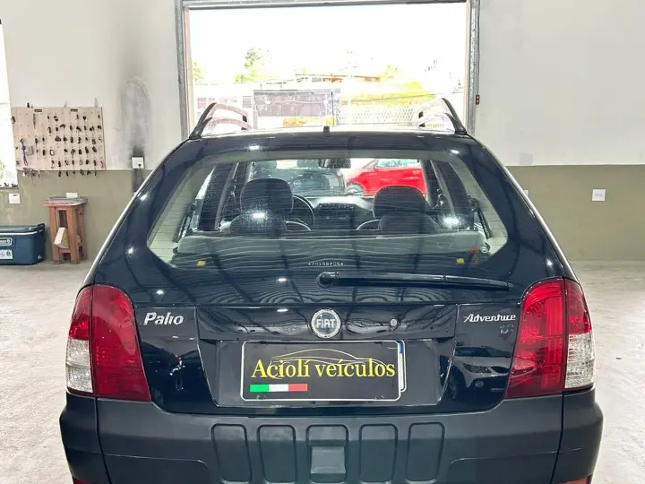 Palio 1.8 Mpi Adventure Weekend 8V Flex 4P Manual