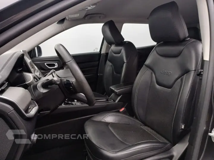 COMPASS 2.0 TD350 TURBO DIESEL LONGITUDE AT9