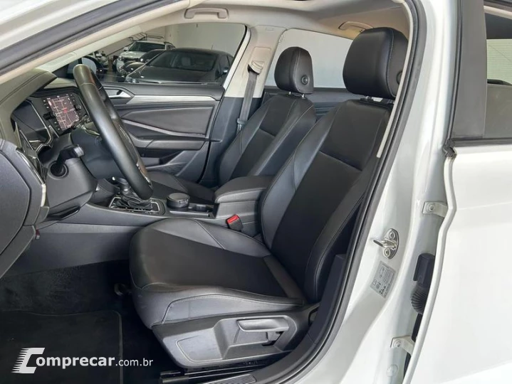 JETTA R-LINE 250 TSI 1.4 FLEX 16V AUT.