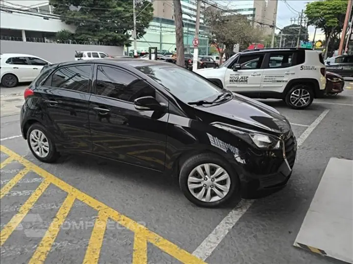 HB20 1.0 Comfort 12V