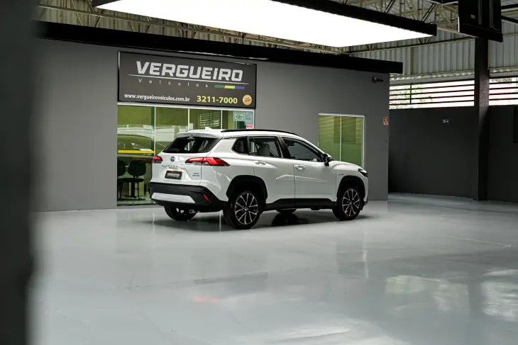 COROLLA CROSS 1.8 VVT-I Hybrid XRX