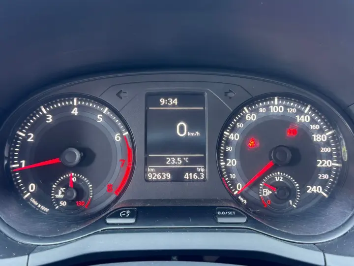 SAVEIRO 1.6 MSI Trendline CS 8V