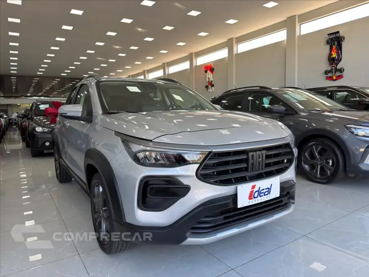 PULSE 1.0 TURBO 200 FLEX AUDACE CVT