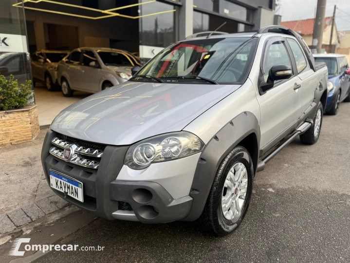 STRADA 1.8 MPI Adventure CD 8V