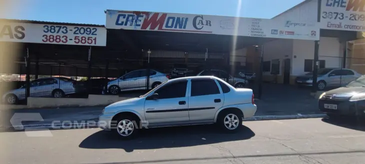 CLASSIC 1.0 MPFI Spirit 8V