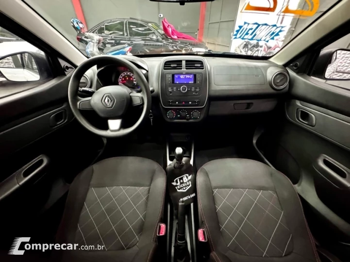 KWID 1.0 12V SCE ZEN