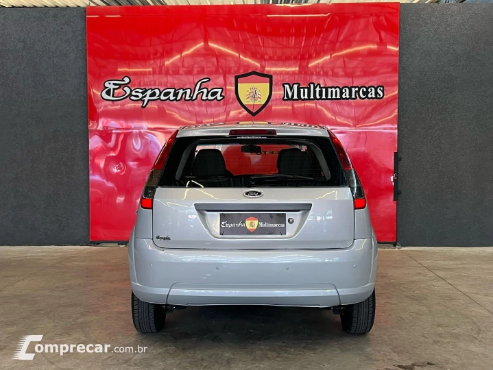Fiesta 1.0 Rocam 8V Flex 4P Manual