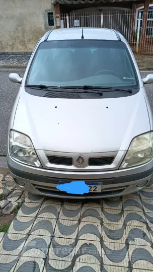 SCÉNIC 1.6 Expression 16V