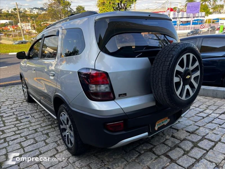 SPIN 1.8 Activ 8V
