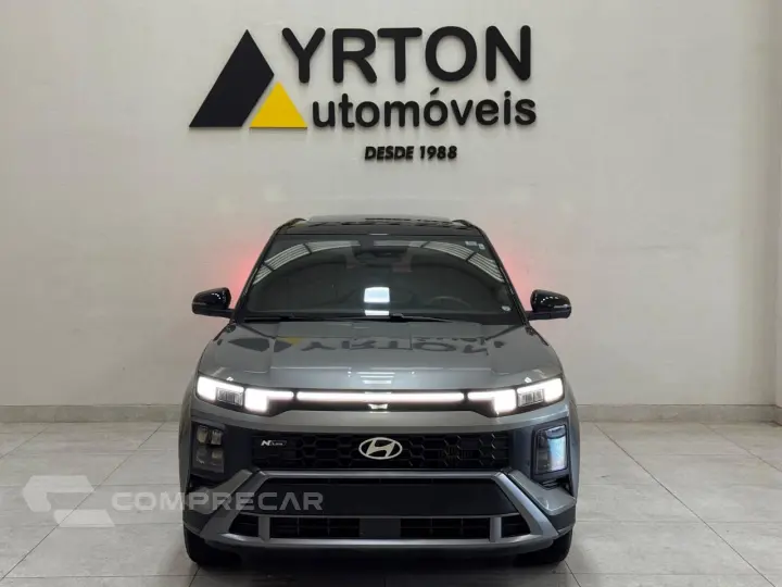 Creta 1.0 12V 4P FLEX TGDI TURBO N LINE AUTOMÁTICO