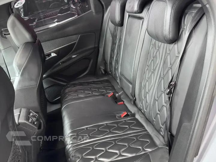 3008 1.6 16V THP GASOLINA GRIFFE AUTOMÁTICO