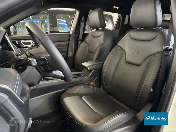 COMPASS 1.3 T270 TURBO FLEX S AT6