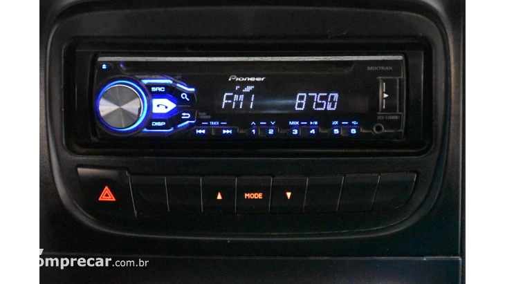 STRADA - 1.4 MPI WORKING CD 8V 3P MANUAL