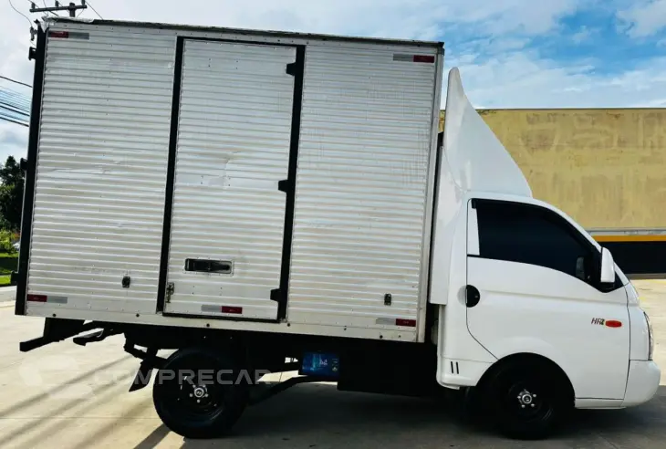 HR 2.5 TCI DIESEL