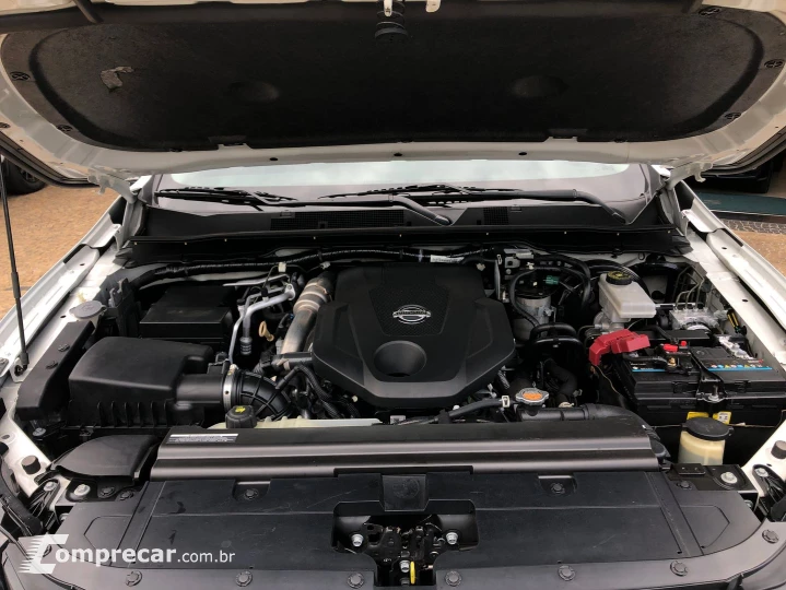 Frontier 2.3 16V Turbo Diesel Pro4x Cd 4X4 Automático