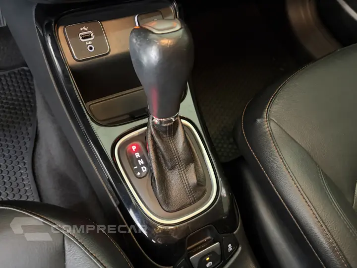 COMPASS 2.0 16V FLEX LIMITED AUTOMÁTICO