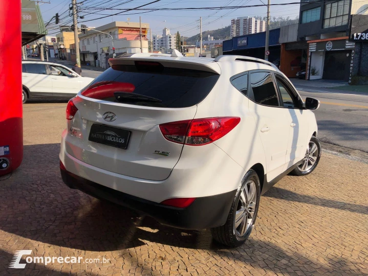 Ix35 2.0 Mpfi 16V Flex 4P Automático